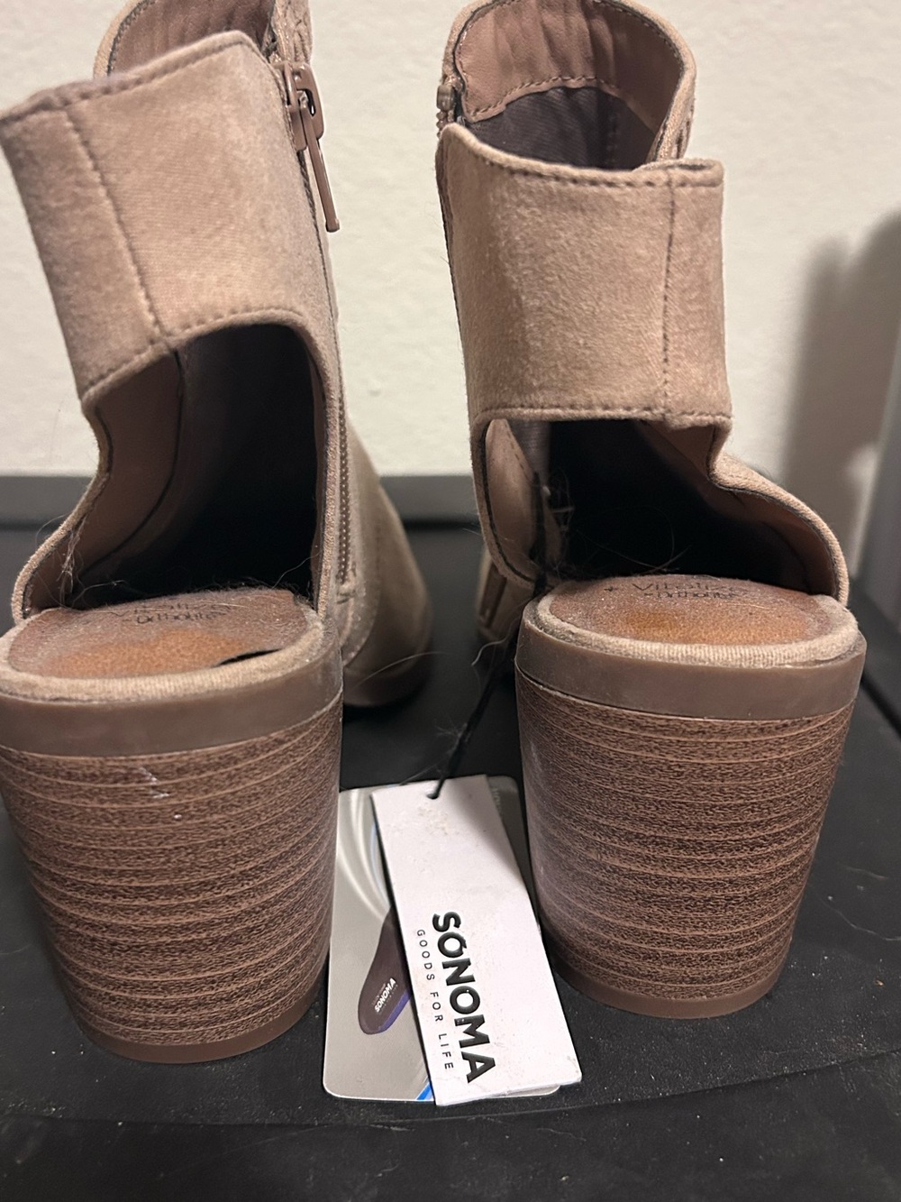 SONOMA Women’s Boots Size 7 - Picture 4 of 4